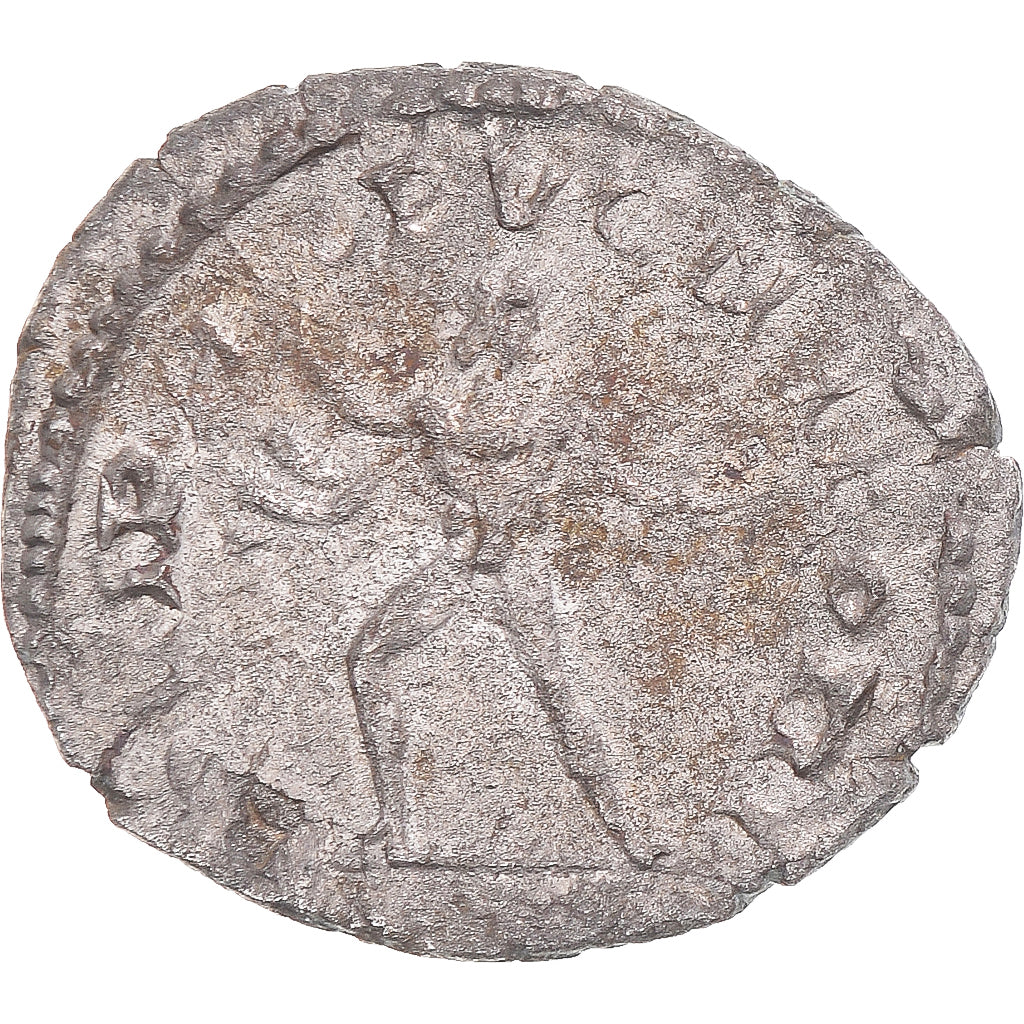 Munten, Postuum, Antoninianus, 260-269, Trier or Cologne, ZF, Billon, RIC:72