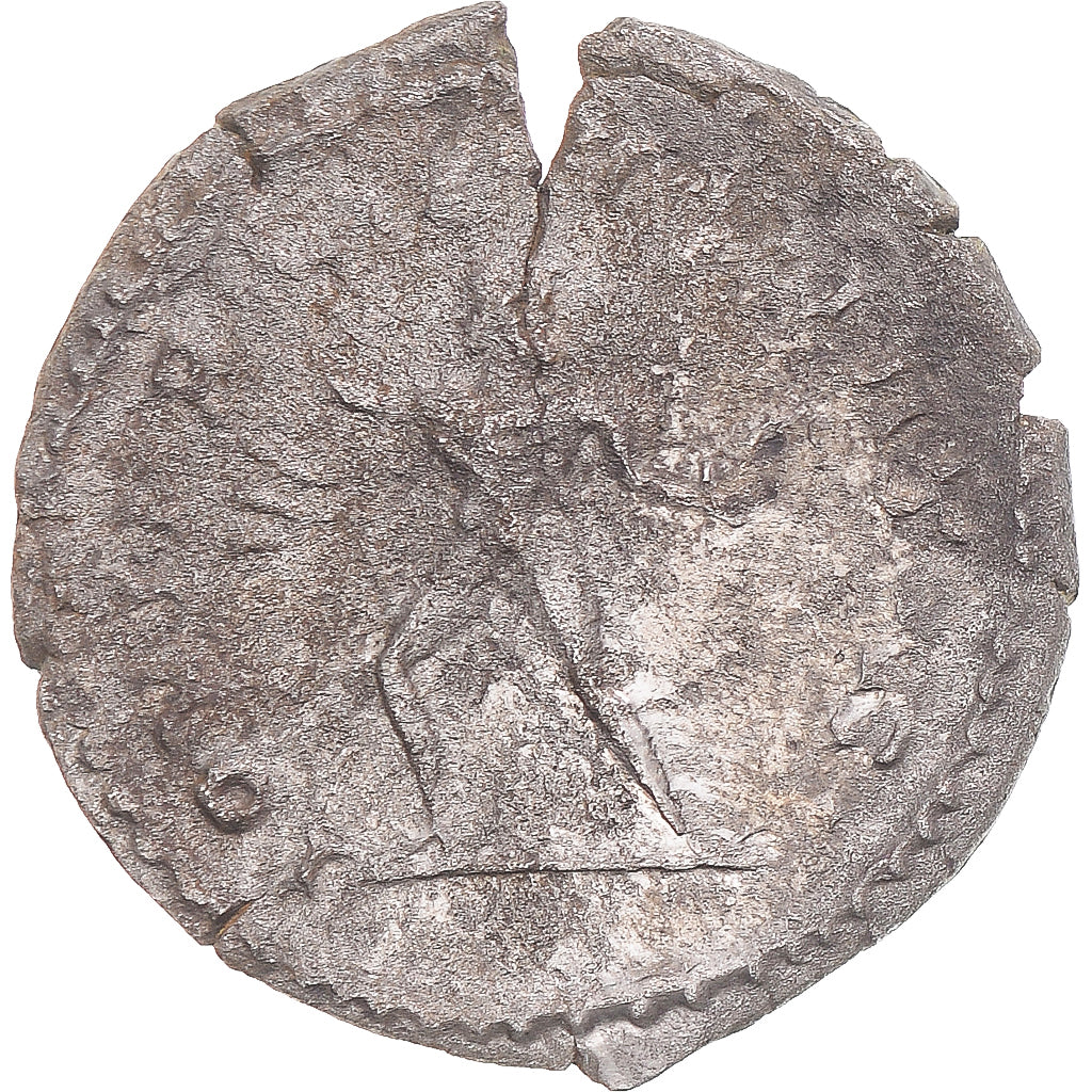 Moneda, Postumus, Antoninianus, 260-269, Trier or Cologne, MBC, Vellón, RIC:72