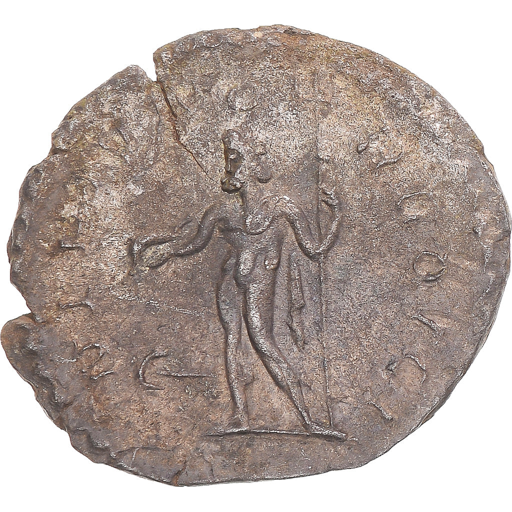 Coin, Postumus, Antoninianus, 260-269, Trier or Cologne, VF(20-25), Billon