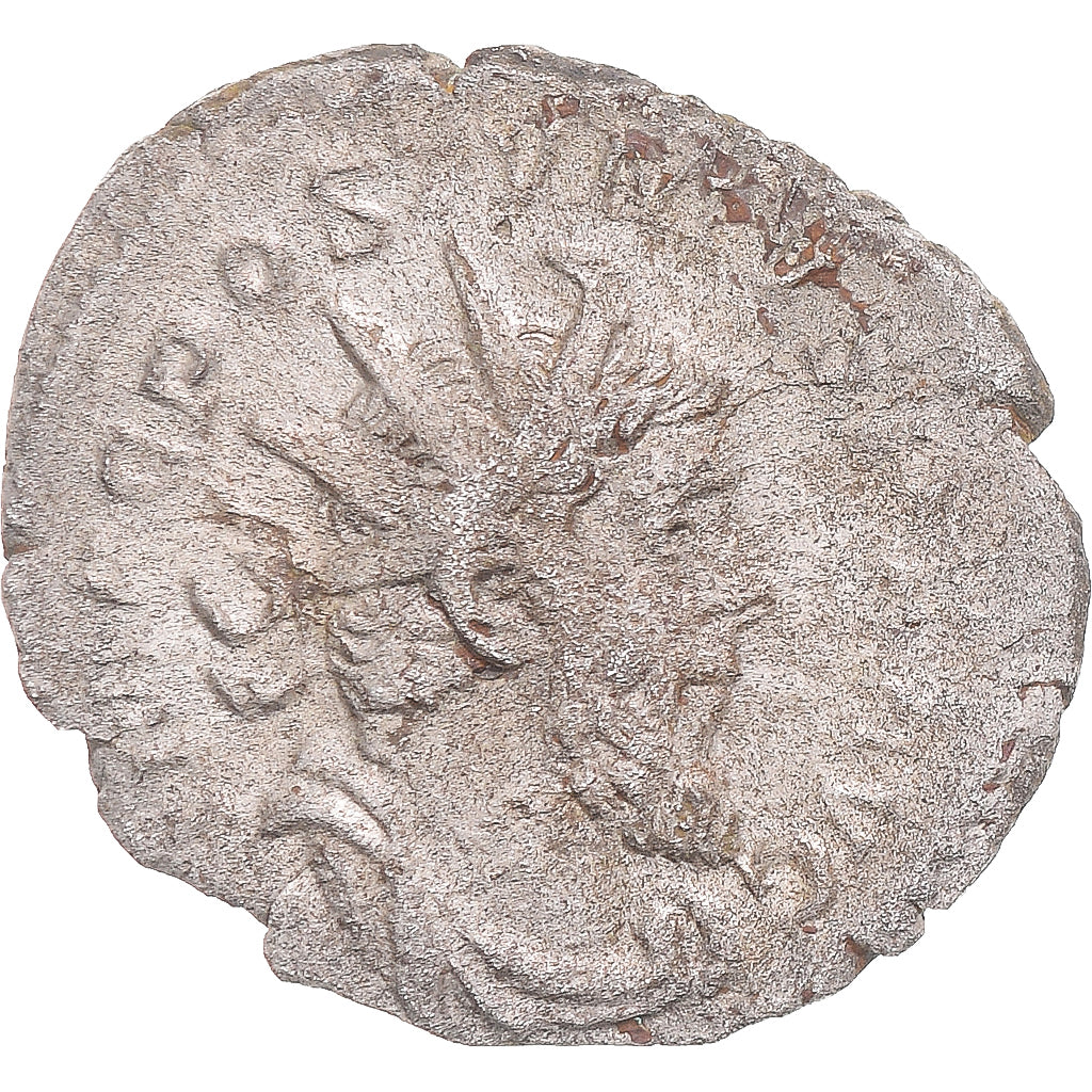 Moneta, Postumus, Antoninianus, 260-269, Trier or Cologne, MB+, Biglione, RIC:76