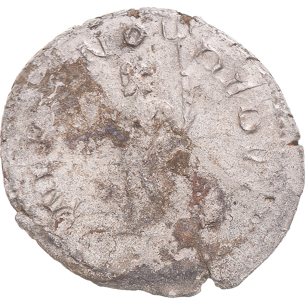 Moneda, Postumus, Antoninianus, 260-269, Trier or Cologne, MBC, Vellón, RIC:76