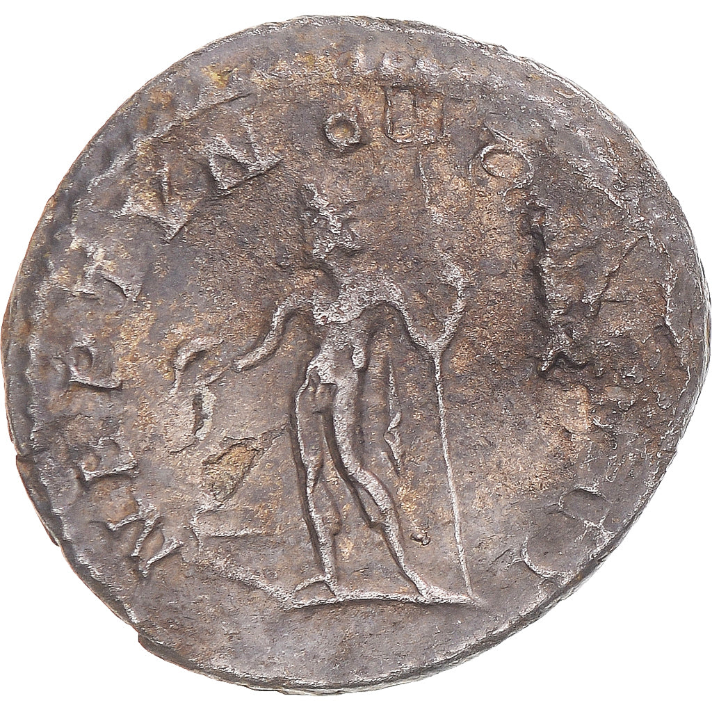 Moneda, Postumus, Antoninianus, 260-269, Trier or Cologne, MBC, Vellón, RIC:76