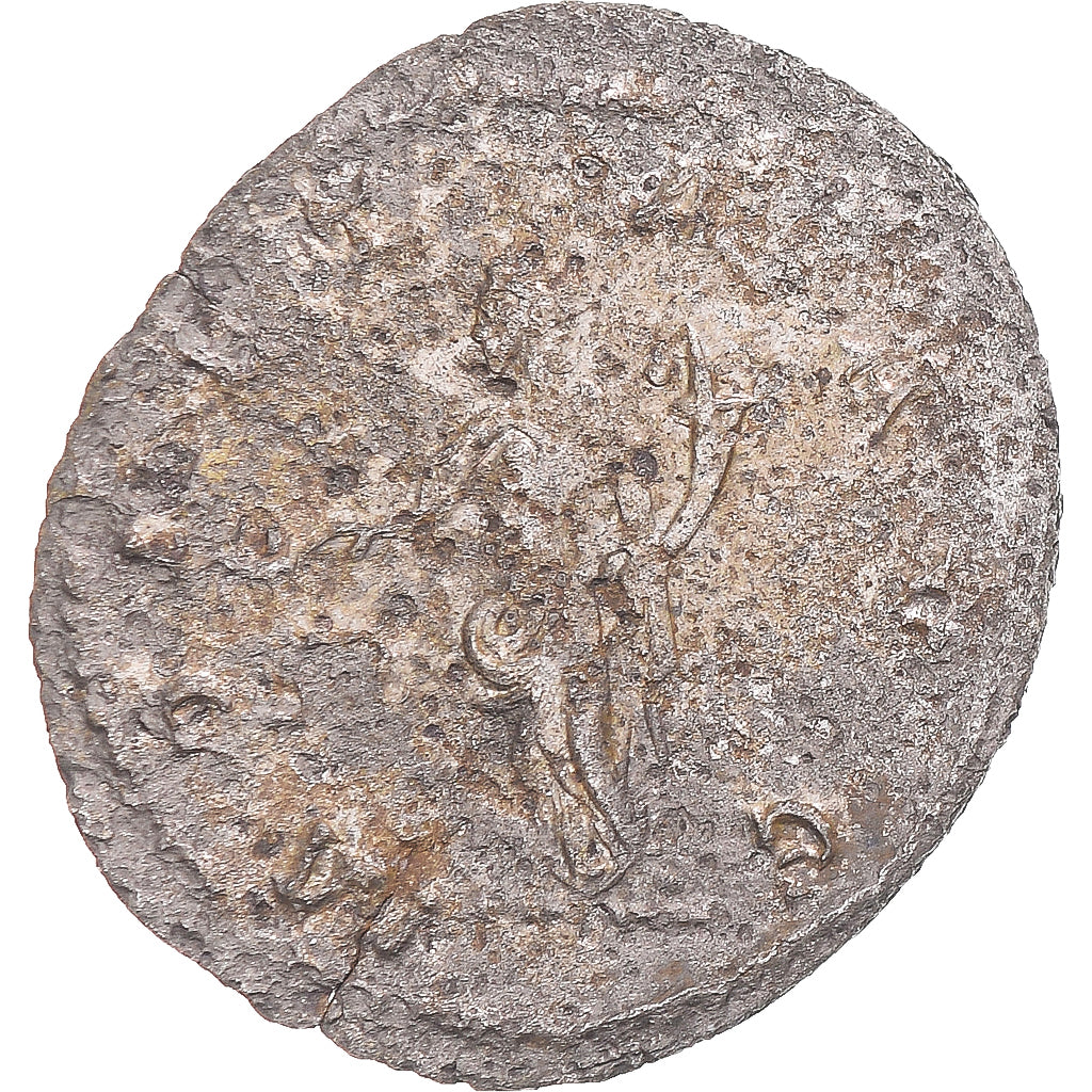 Coin, Postumus, Antoninianus, 260-269, Trier or Cologne, VG(8-10), Billon