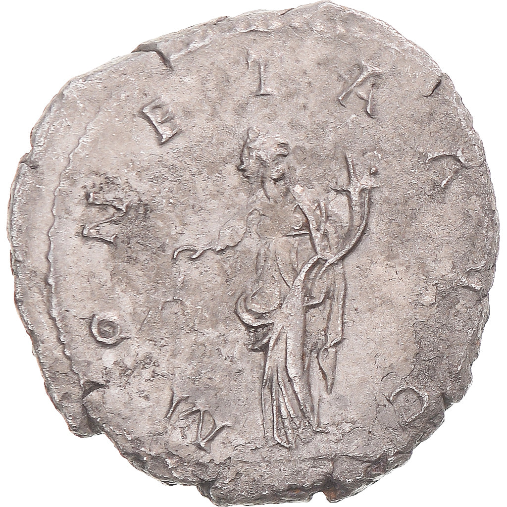 Moneda, Postumus, Antoninianus, 260-269, Trier or Cologne, MBC, Vellón, RIC:315