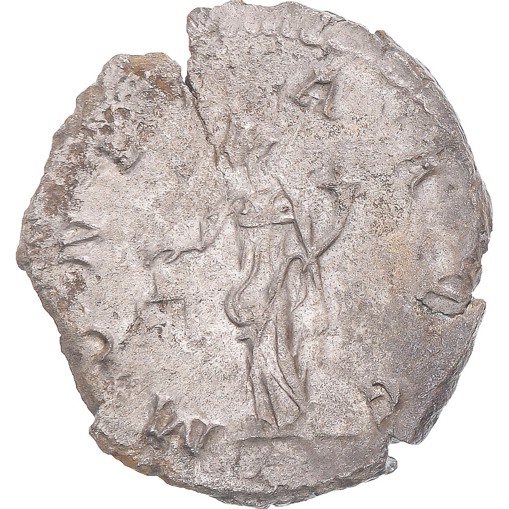 Moneda, Postumus, Antoninianus, 260-269, Trier or Cologne, MBC+, Vellón
