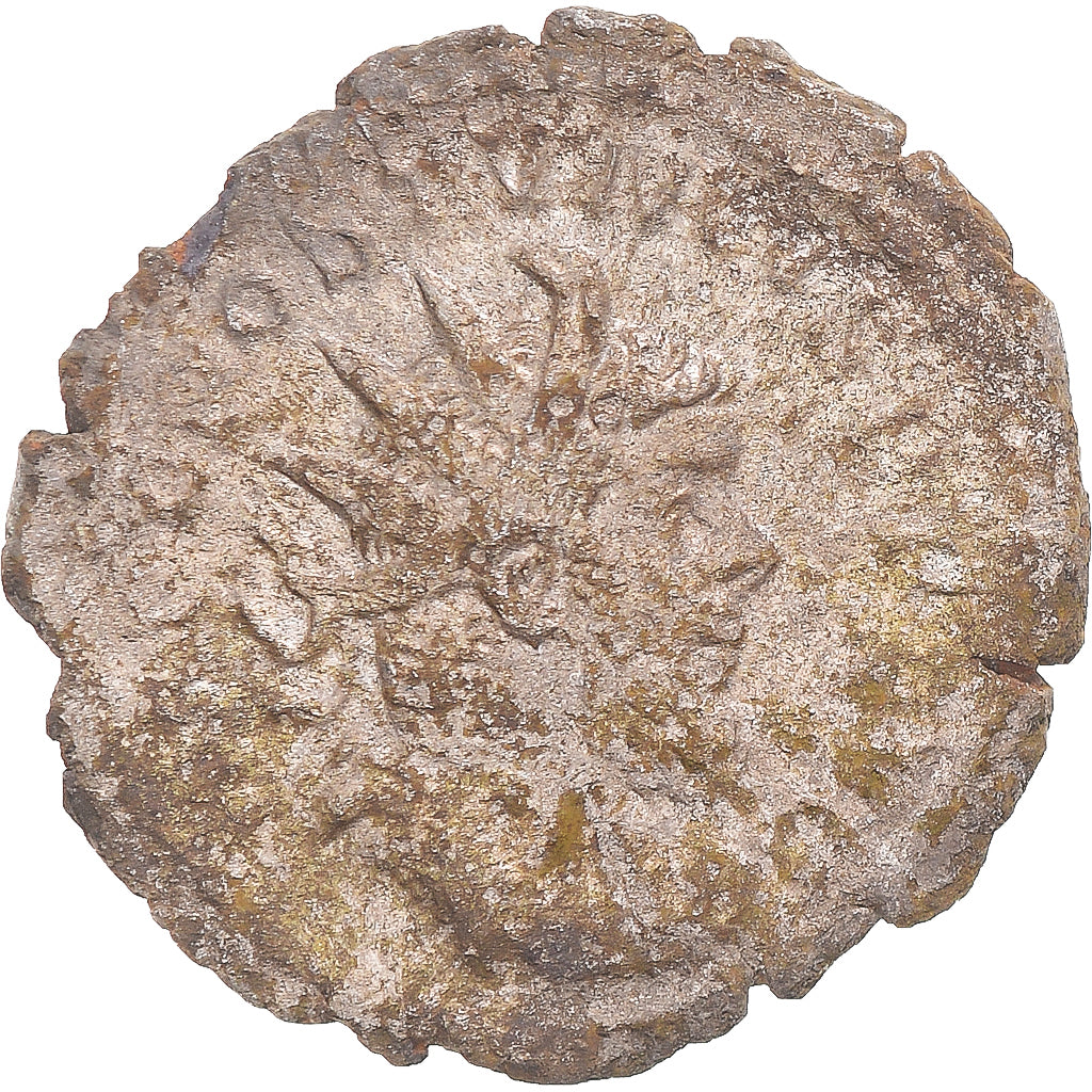 Coin, Postumus, Antoninianus, 260-269, Trier or Cologne, F(12-15), Billon