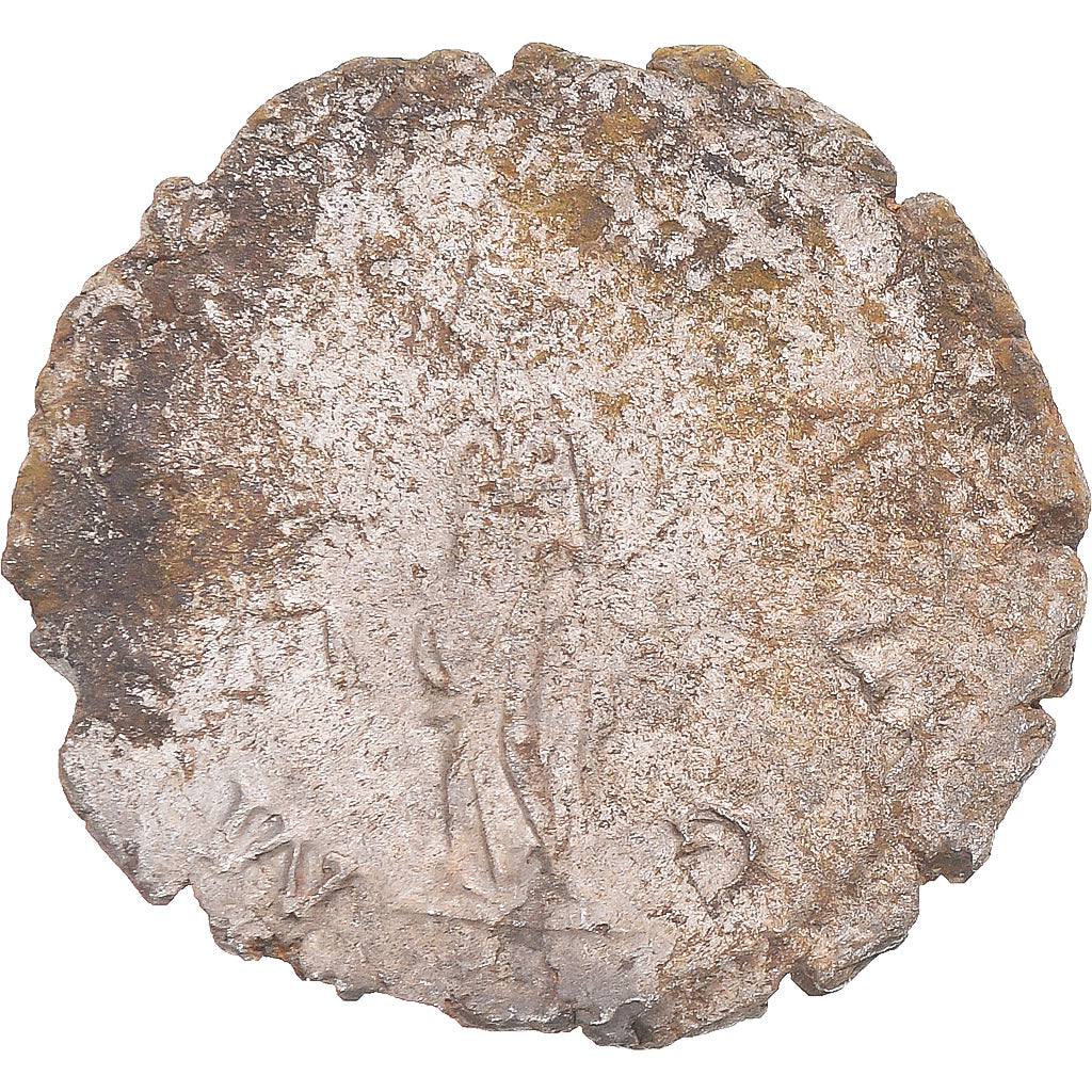 Coin, Postumus, Antoninianus, 260-269, Trier or Cologne, F(12-15), Billon