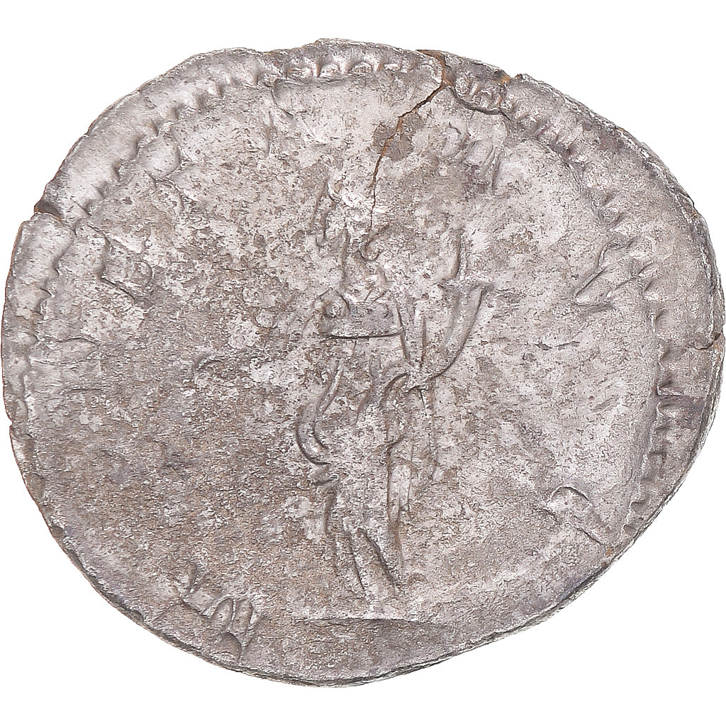Moneda, Postumus, Antoninianus, 260-269, Trier or Cologne, MBC, Vellón, RIC:315