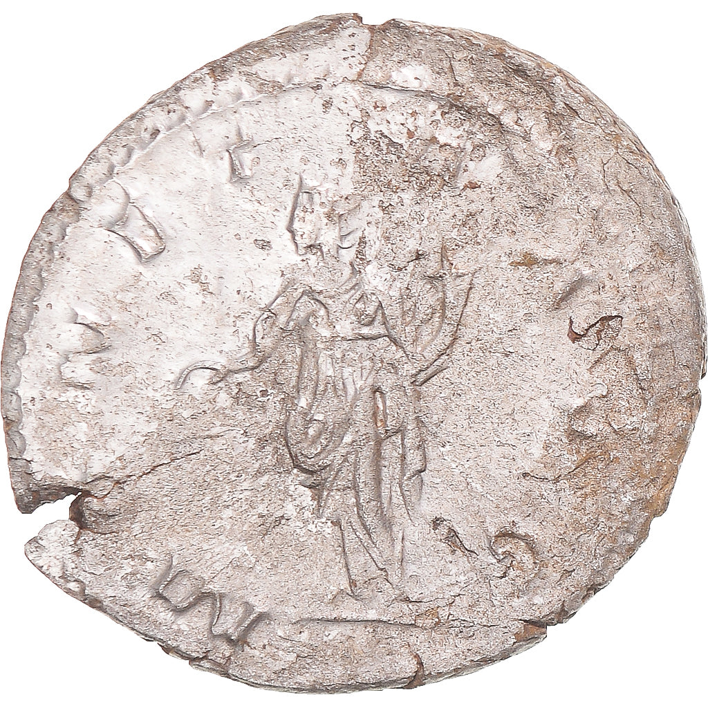 Münze, Postumus, Antoninianus, 260-269, Trier or Koln, SS+, Billon, RIC:315