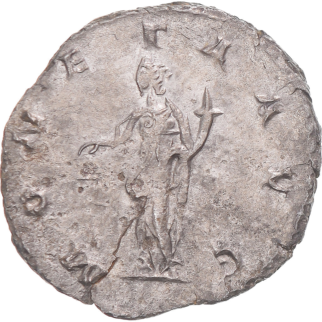 Moneda, Postumus, Antoninianus, 260-269, Trier or Cologne, MBC+, Vellón