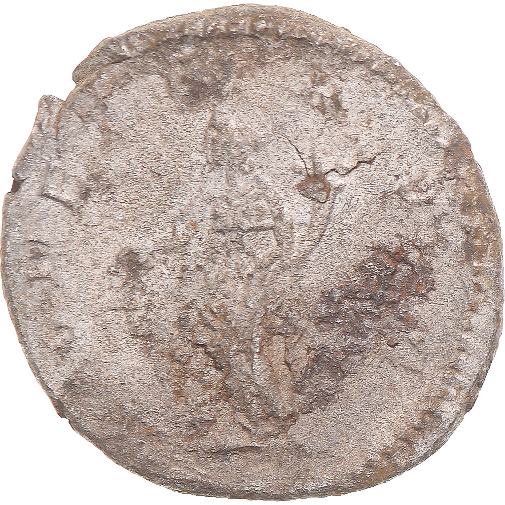 Moneda, Postumus, Antoninianus, 260-269, Trier or Cologne, MBC, Vellón, RIC:315