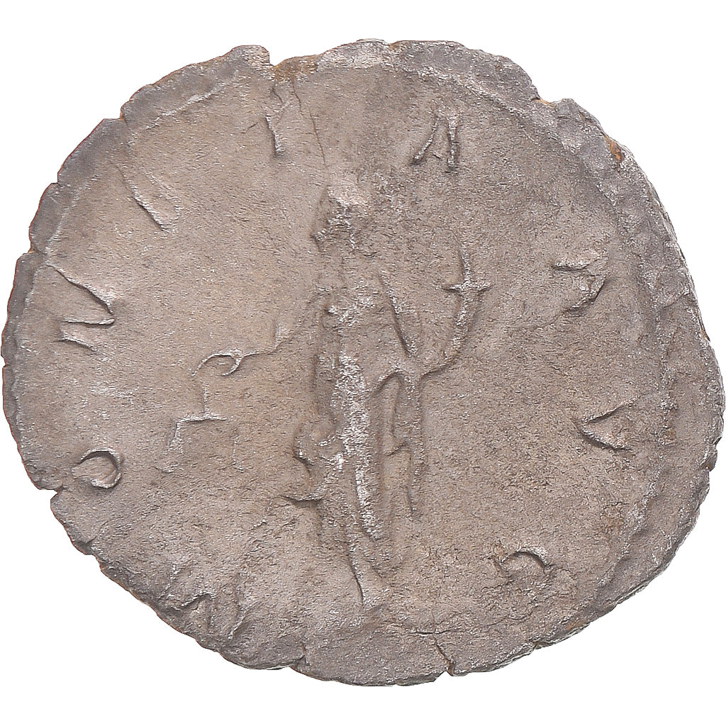 Moneda, Postumus, Antoninianus, 260-269, Trier or Cologne, MBC+, Vellón