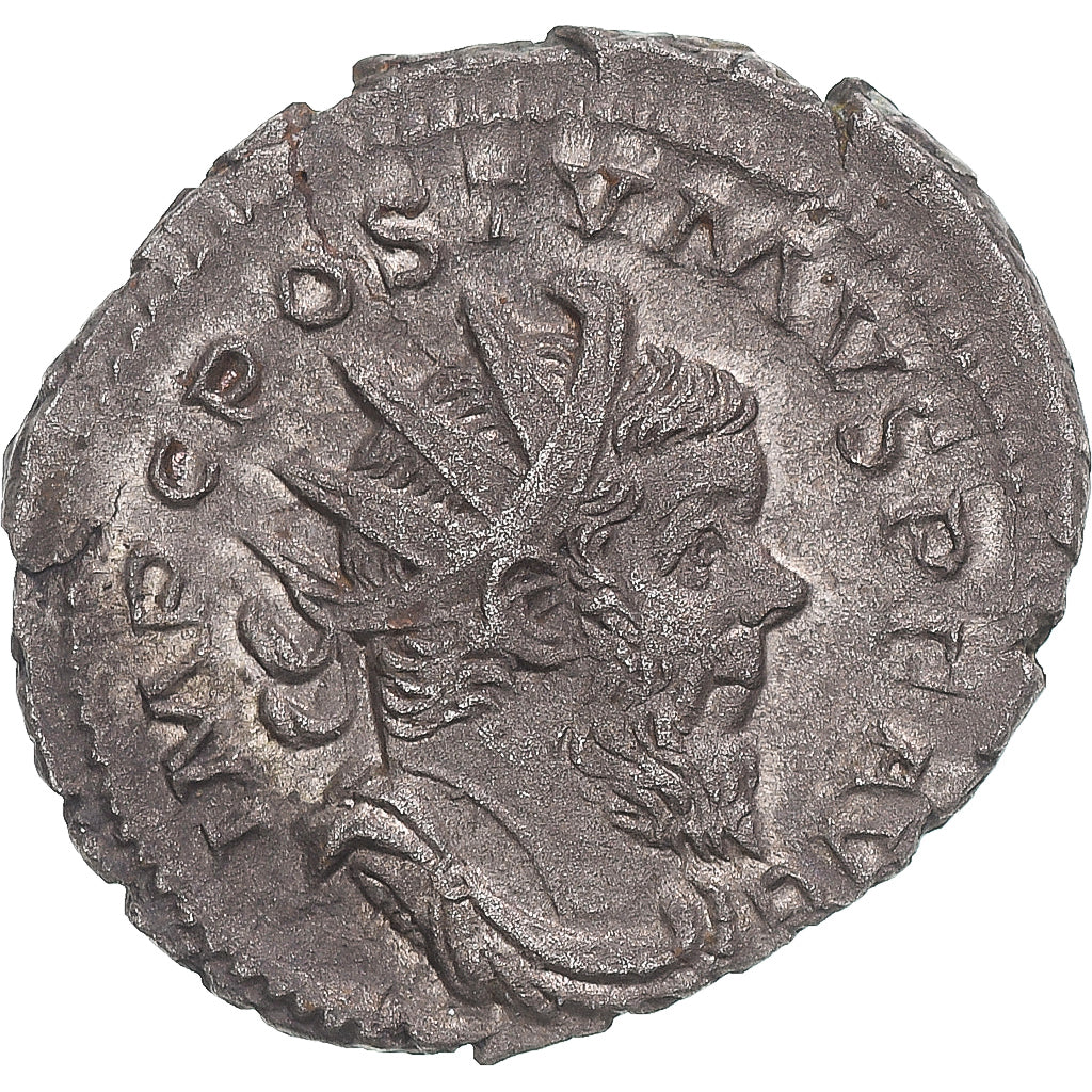 Münze, Postumus, Antoninianus, 260-269, Trier or Koln, SS+, Billon, RIC:315