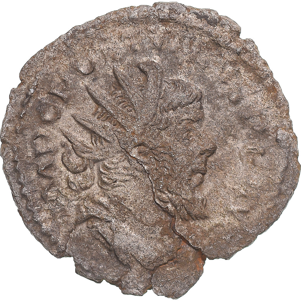 Coin, Postumus, Antoninianus, 260-269, Trier or Cologne, VF(20-25), Billon