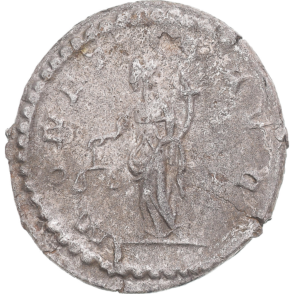 Moneda, Postumus, Antoninianus, 260-269, Trier or Cologne, MBC, Vellón, RIC:315