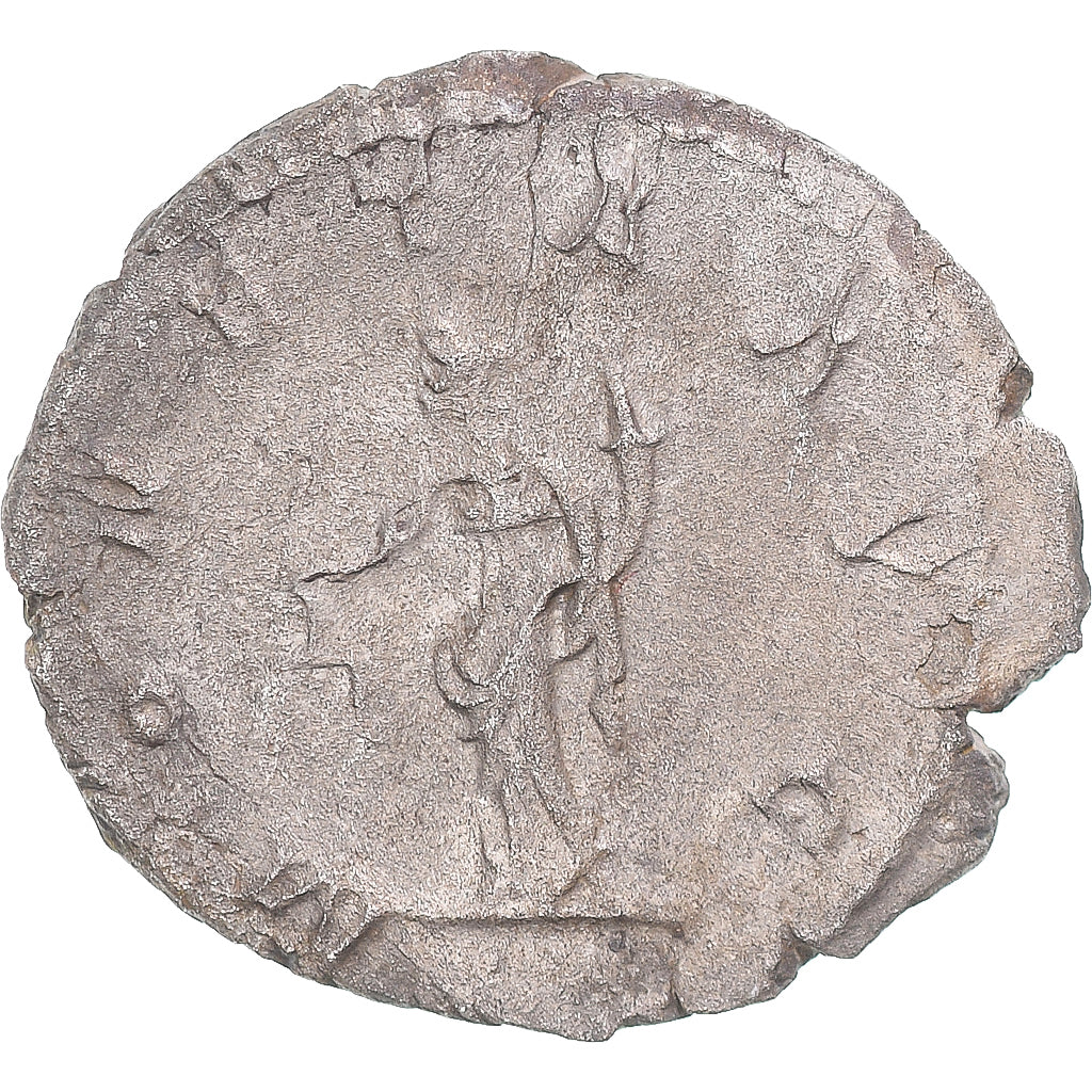 Moneda, Postumus, Antoninianus, 260-269, Trier or Cologne, MBC, Vellón, RIC:315