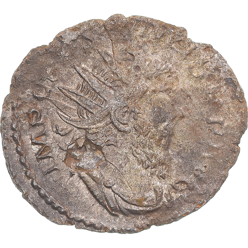 Coin, Postumus, Antoninianus, 260-269, Trier or Cologne, F(12-15), Billon