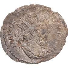 Coin, Postumus, Antoninianus, 260-269, Trier or Cologne, F(12-15), Billon