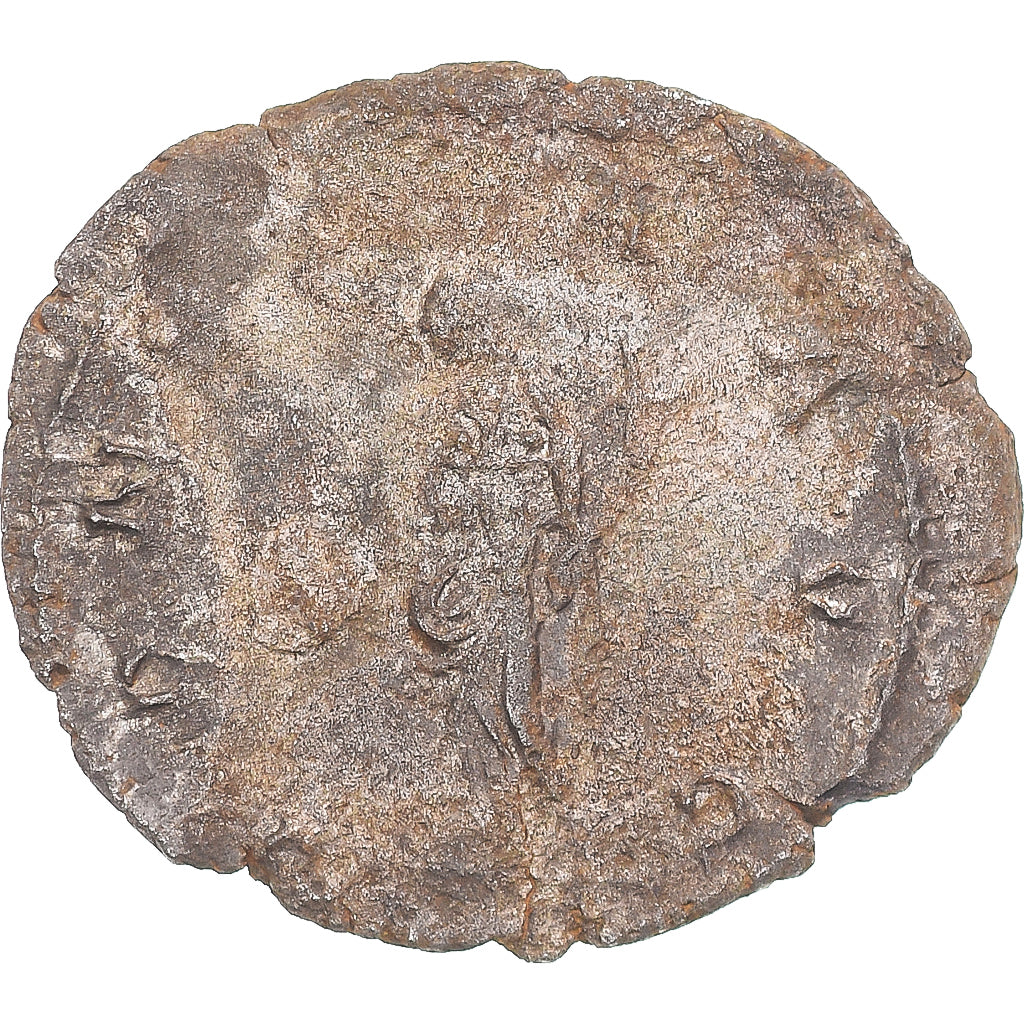 Coin, Postumus, Antoninianus, 260-269, Trier or Cologne, F(12-15), Billon