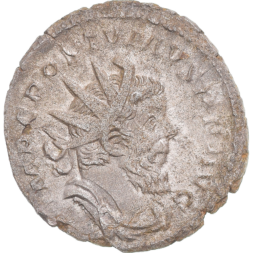 Münze, Postumus, Antoninianus, 260-269, Trier or Koln, S+, Billon, RIC:315