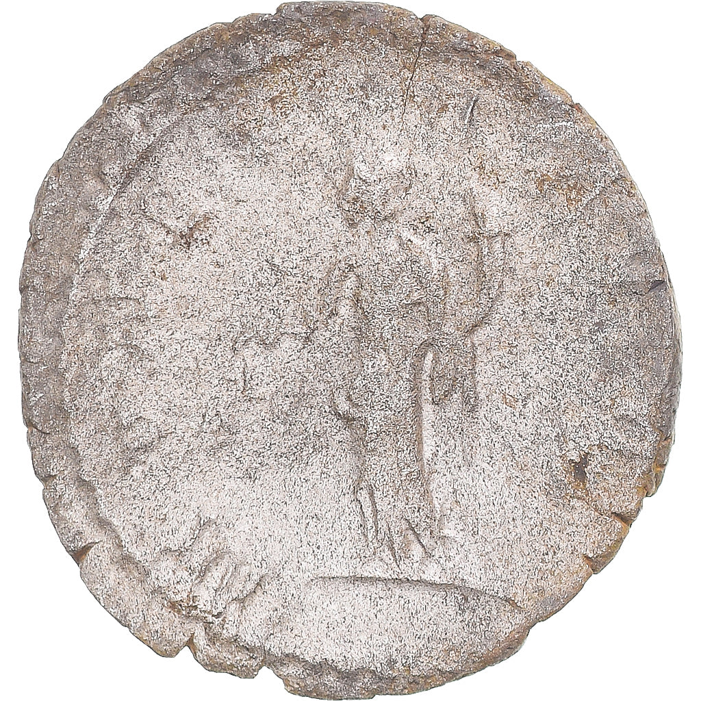 Münze, Postumus, Antoninianus, 260-269, Trier or Koln, S+, Billon, RIC:315