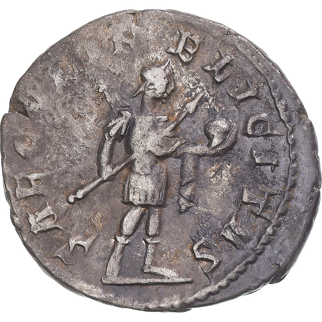 Coin, Gordian III, Antoninianus, 242-244, Rome, F(12-15), Billon, RIC:216