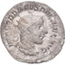 Moneda, Gordian III, Antoninianus, 243-244, Rome, BC+, Vellón, RIC:154
