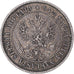 Coin, Finland, Alexander III, Markka, 1890, Helsinki, AU(50-53), Silver, KM:3.2