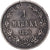 Moneta, Finlandia, Alexander III, Markka, 1890, Helsinki, BB, Argento, KM:3.2