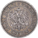 Coin, Finland, Alexander II, Markka, 1874, Helsinki, VF(30-35), Silver, KM:3.2