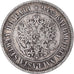 Coin, Finland, Alexander II, Markka, 1874, Helsinki, VF(30-35), Silver, KM:3.2