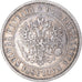 Coin, Finland, Alexander II, Markka, 1874, Helsinki, EF(40-45), Silver, KM:3.2