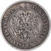 Coin, Finland, Alexander II, Markka, 1874, Helsinki, EF(40-45), Silver, KM:3.2