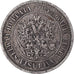Moeda, Finlândia, Alexander II, Markka, 1874, Helsinki, EF(40-45), Prata