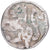 Moneda, Bélgica, duché de Brabant, Henri II-III, Denier au lion, 1235-1261