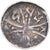 Moneda, Bélgica, duché de Brabant, Henri II-III, Denier au lion, 1235-1261