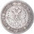 Monnaie, Finlande, Alexander II, Markka, 1865, Helsinki, TTB, Argent, KM:3.1