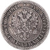 Moneta, Finlandia, Alexander II, Markka, 1865, Helsinki, BB, Argento, KM:3.1