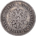Moneda, Finlandia, Alexander II, Markka, 1874, Helsinki, BC+, Plata, KM:3.2
