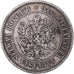Coin, Finland, Alexander II, Markka, 1874, Helsinki, EF(40-45), Silver, KM:3.2