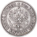 Moeda, Finlândia, Alexander III, Markka, 1890, Helsinki, EF(40-45), Prata