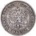 Moneta, Finlandia, Alexander III, Markka, 1890, Helsinki, BB, Argento, KM:3.2