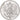Moeda, Finlândia, Nicholas II, 25 Penniä, 1916, Helsinki, EF(40-45), Prata