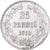 Monnaie, Finlande, Nicholas II, 25 Penniä, 1916, Helsinki, TTB, Argent, KM:6.2