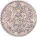 Moneta, Finlandia, Nicholas II, 25 Penniä, 1916, Helsinki, BB+, Argento, KM:6.2