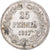 Moneda, Finlandia, Nicholas II, 25 Penniä, 1917, Helsinki, EBC, Plata, KM:6.2