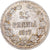 Coin, Finland, Nicholas II, 25 Penniä, 1917, Helsinki, AU(50-53), Silver