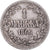 Coin, Finland, Alexander II, Markka, 1866, Helsinki, EF(40-45), Silver, KM:3.1