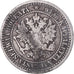 Coin, Finland, Alexander II, Markka, 1866, Helsinki, EF(40-45), Silver, KM:3.1