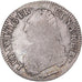 Monnaie, France, Louis XVI, Écu de Béarn aux branches d'olivier, 1779, Pau